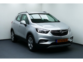 Opel Mokka X 1.4 Turbo Innovation. Navi, Clima, Cruise, Stoel&StuurVerw, PDC V+A, 17"LM Velgen