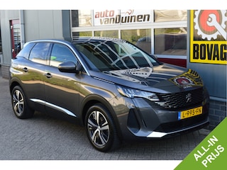 Peugeot 3008 1.2 PureTech Allure Avantage O.a: Camera, PDC, Clima, Carplay, Cruise, Rijklaar. All-in prijs!