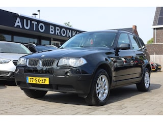 BMW X3 2.0i EXECUTIVE | CLIMA | CRUISE | TREKHAAK