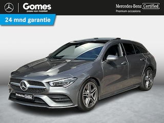 Mercedes-Benz CLA Shooting Brake 200 AMG | Panoramadak | Memory Stoelen