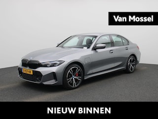 BMW 320e M-Sport | Navigatie | Stoelverwarming | Lederen Bekleding |