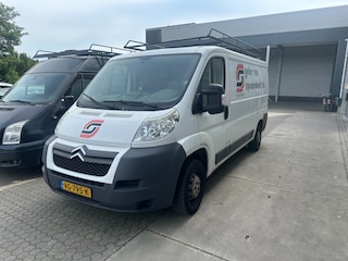 Citroën Jumper 2.2 HDi , airco, NAP, 1e eigenaar, trekhaak,imperiaal, 3 zits