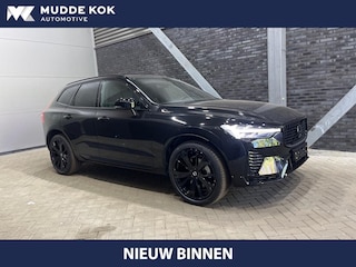 Volvo XC60 B5 AWD Plus Black Edition | ACC | 360° Camera | Panoramadak | BLIS | Stoel+Stuurverwarming | Keyless