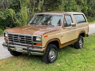 Ford Bronco XLT