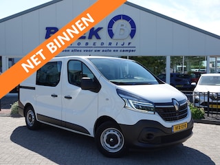 Renault Trafic 2.0 dCi 120 T29 L1H1 Comfort 2X SCHUIF | TREKH. | LAGE KM-STAND | AIRCO | NAVI