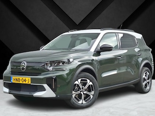 Citroën C3 Aircross Max 3-FASEN 44kWh 113pk | 180° CAMERA | APPLE CARPLAY / ANDROID AUTO | CLIMA | NAVI |