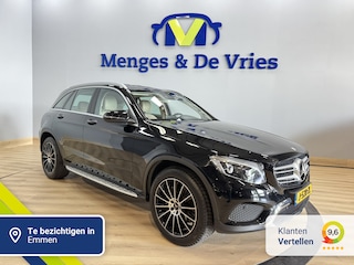 Mercedes-Benz GLC 250 4MATIC Prestige Airco ECC | LED | Camera | Leder | Trekhaak | Cruise Controle | Navigatie | 19 Inch | Isofix