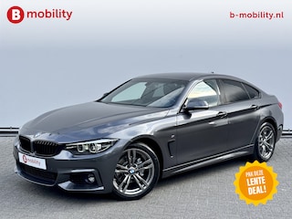 BMW 418i Executive M-Sport Automaat Apple CarPlay | Trekhaak | Navigatie | Achteruitrijcamera | Sportstoelen | Stoelverwarming | DAB | Hifi Sound