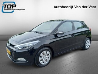 Hyundai i20 1.2 HP i-Motion Comf