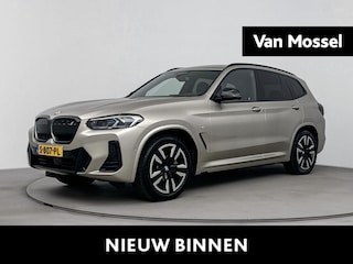 BMW iX3 High Executive 80 kWh | Panoramadak |  Lederen Bekleding | Navigatie | Camera | Harman & Kardon |