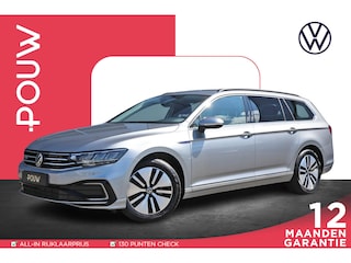 Volkswagen Passat Variant 1.4 TSI 218pk DSG PHEV GTE | SoH 93% | Trekhaak | Achteruitrijcamera | Stoelverwarming