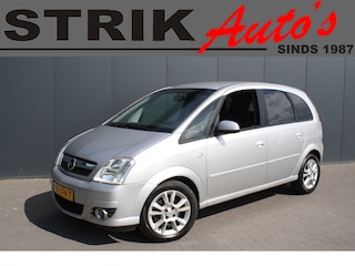 Opel Meriva 1.8-16V Business - CLIMATE CONTROL - TREKHAAK - CRUISE CONTROL - APK 5-26