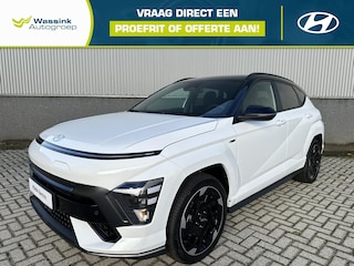 Hyundai Kona 65,4 kWh 217pk N Line Edition