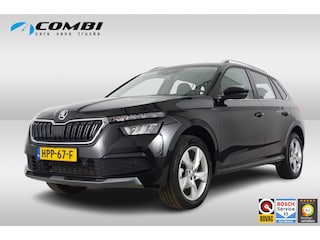 Skoda Kamiq 1.0 TSI Ambition > Trekhaak/17 inch/camera/stoelverwarming...