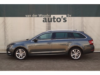 Skoda Octavia Combi 1.6 TDI Style -LED-NAVI-ECC-PDC-