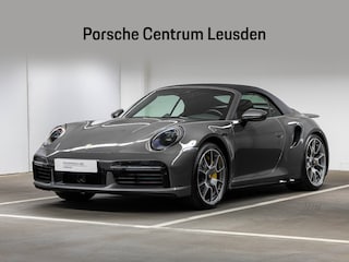Porsche 911 Turbo S Cabriolet