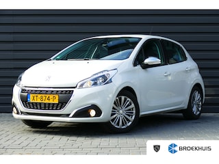 Peugeot 208 1.2 PURETECH 85PK BLUE LEASE ALLURE / NAVI / LED / PDC / 16"LMV / CLIMA / BLUETOOTH / CRUISECONTROL / 2E EIGENAAR /