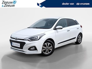 Hyundai i20 1.0 T-GDI Premium Automaat Automaat | 35.000KM! | Navigatiesysteem