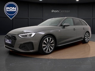 Audi A4 Avant 35 TFSI Competition | Panodak | Adap. cruise | Achteruitrijcamera |Apple CarPlay | Stoelverwarming | S-Line