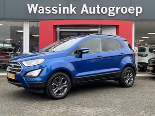 Ford Ecosport 1.0 EcoBoost 125pk Trend Ultimate | Airconditioning | Parkeersensoren | Navigatie |