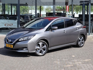 Nissan Leaf N-Connecta 40 kWh