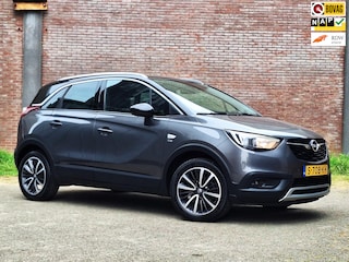 Opel Crossland X 1.2 Turbo 110 PK AUTOMAAT, Navigatie, Camera, Cruise-en Climat control, Trekhaak, Import Auto