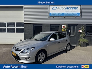 Hyundai i30 1.4i i-Drive Cool Airco/Trekhaak-afn./165dkm...