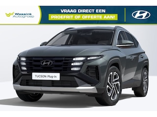 Hyundai Tucson 1.6 T-GDi PHEV 252pk 2WD Automaat Comfort Smart