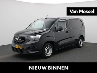 Opel Combo 1.5D L2H1 Edition | Apple Carplay/Android Auto | Parkeersensoren | Houten Vloer | Betimmering |
