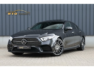Mercedes-Benz CLS 400 d AMG 4MATIC Premium Plus|Burmester