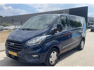 Ford Transit Custom 320 2.0 TDCI L1H1 T |16487  Prijs ex btw | Cruise control | Airco | 9 persoons |