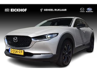 Mazda CX-30 2.0 e-SkyActiv-X M Hybrid Homura - Dealer onderhouden