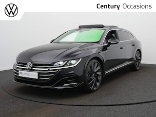 Volkswagen Arteon R-Line Business 2.0 140 kW / 190 pk TSI 7 versn. DSG / PANORAMA DAK/ TREKHAAK / 20" VELGEN