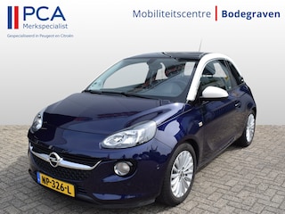 Opel Adam 1.0 Turbo Glam Favourite | Panoramadak | Leder | Stoel- & Stuurverwarming