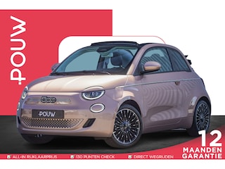 Fiat 500 118pk Icon 42 kWh | Cabrio | Keylessgo