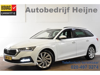 Skoda Octavia Combi TSI iV PHEV 204PK DSG HYBRID BUSINESS NAVI/CARPLAY/PDC