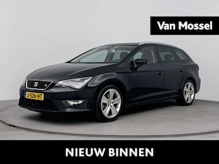 Seat Leon ST 1.4 EcoTSI FR | Navigatie | Stoelverwarming | Climate Control | LED Verlichting |