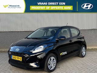 Hyundai i10 1.0i 67pk 5-zits Comfort