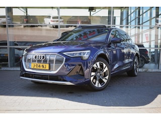 Audi e-Tron 50 quattro S edition