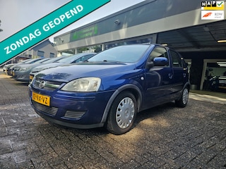 Opel Corsa 1.2-16V Enjoy| 2E EIGENAAR | 12MND GARANTIE| AIRCO| ANDROID