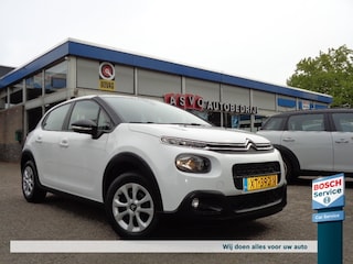 Citroën C3 1.2 82pk Feel Edition Clima Navi Cruise Trekh.PD