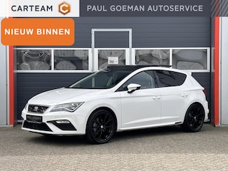 Seat Leon 1.4 EcoTSI FR | Pano | LED | Stoel verwarming | Navi |