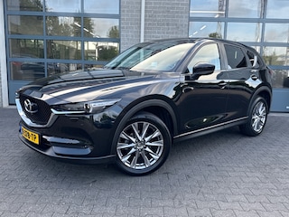 Mazda CX-5 2.5 SkyActiv-G 194 GT-M | TREKHAAK | STOEL/STUUR VERWARMING |