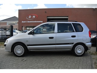 Mitsubishi Space Star 1.6 Shogun SE airco inruil mogelijk nap