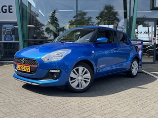 Suzuki Swift 1.2 Select Smart Hybrid GT 90pk | Achteruitrijcamera | Airco | Apple Carplay/Android Auto | DAB |
