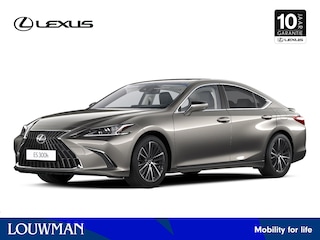 Lexus ES 300h 35th Edition Vanaf september beperkt leverbaar!