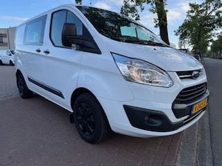 Ford Transit Custom 270 2.0 TDCI L1 H1 Trend Euro 6 3persoons 97.000km Airco,Navigatie 1e Eigenaar