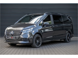 Mercedes-Benz V-klasse 300d 4 Matic L3 Exclusive -Full option- Airmatic - Standkachel