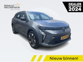 Renault Scénic EV60 comfort range techno