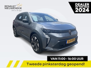 Renault Scénic EV60 comfort range techno